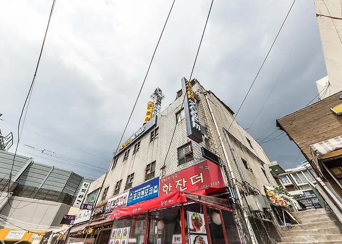 ホテル Noble Yongsan ソウル特別市