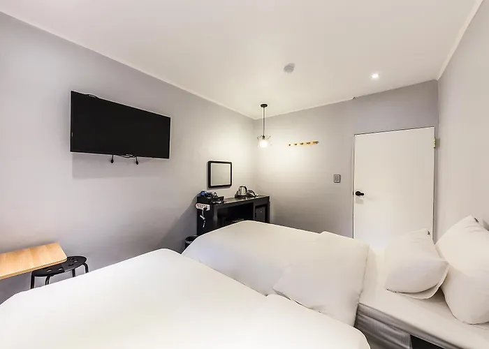 Noble Yongsan ホテル 2*
